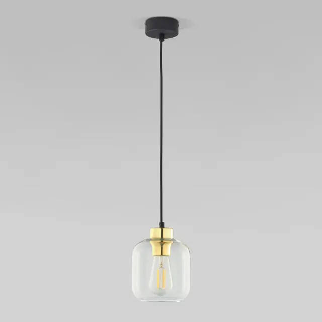 Светильник TK Lighting 6695 MARCO — черный