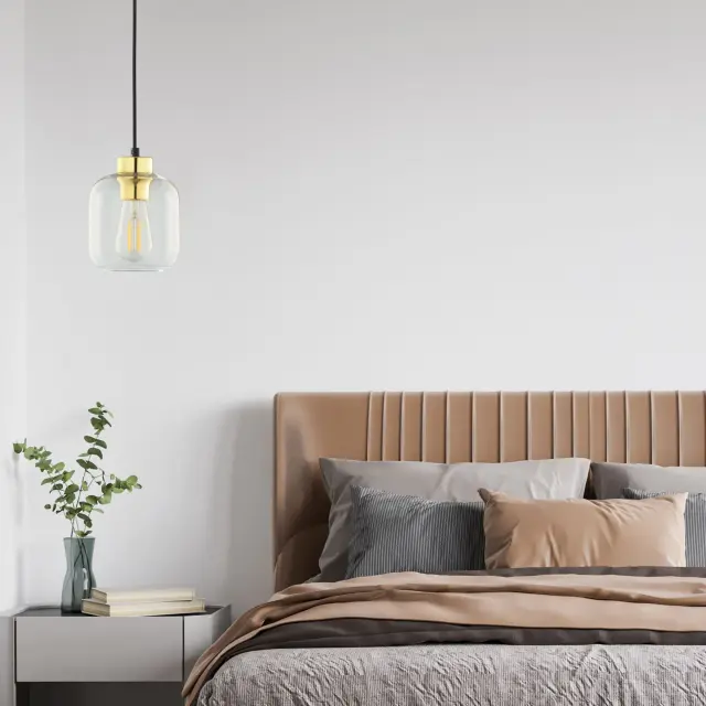Светильник TK Lighting 6695 MARCO — черный, ракурс 2