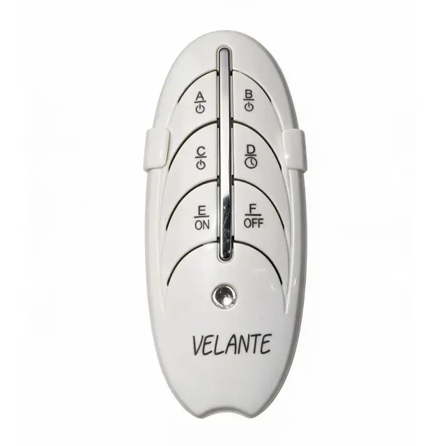 Светильник Velante 176-207-04 — белый, ракурс 13