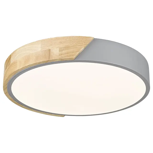 Светильник Velante 445-207-01 — серый