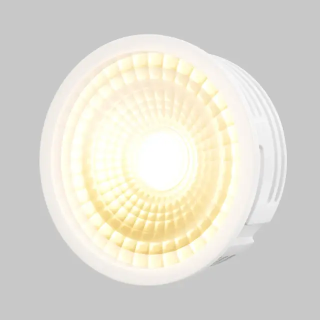Светодиодный модуль 7Вт 2700K 60° — прозрачный