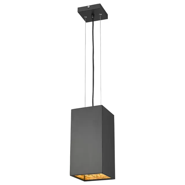 Светильник Wertmark WE202.03.023 LUME — черный