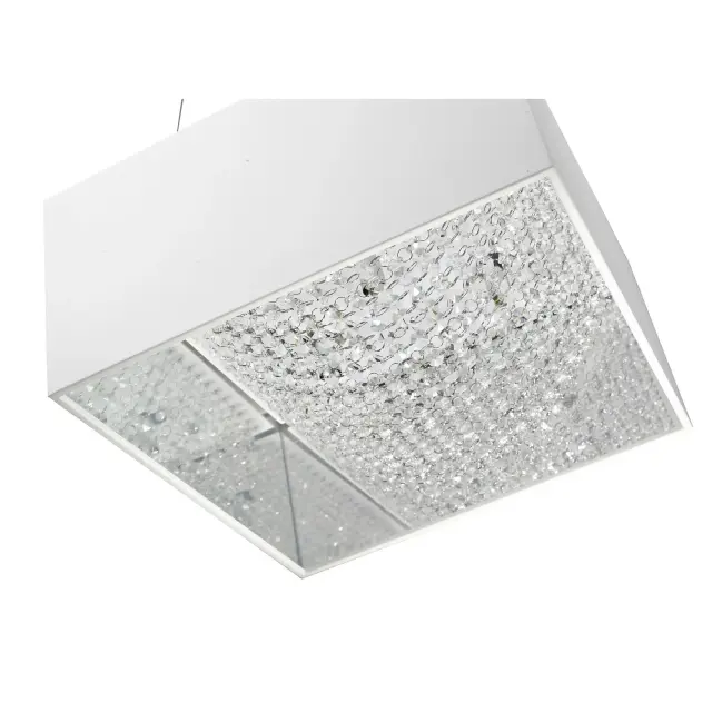 Светильник Wertmark WE202.05.003 LUME — белый, ракурс 2