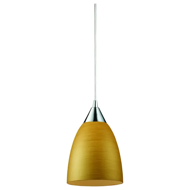 Светильник Wertmark WE206.01.136 FLAME — хром