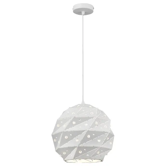 Светильник Wertmark WE264.01.006 DELFINA — белый