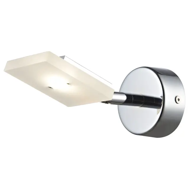 Спот Wertmark WE407.01.101 PIO — хром