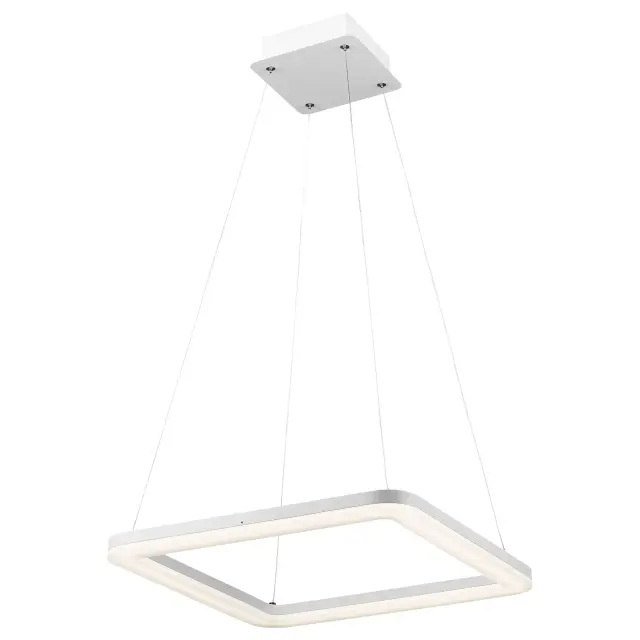 Светильник Wertmark WE414.01.003 FERRO — белый