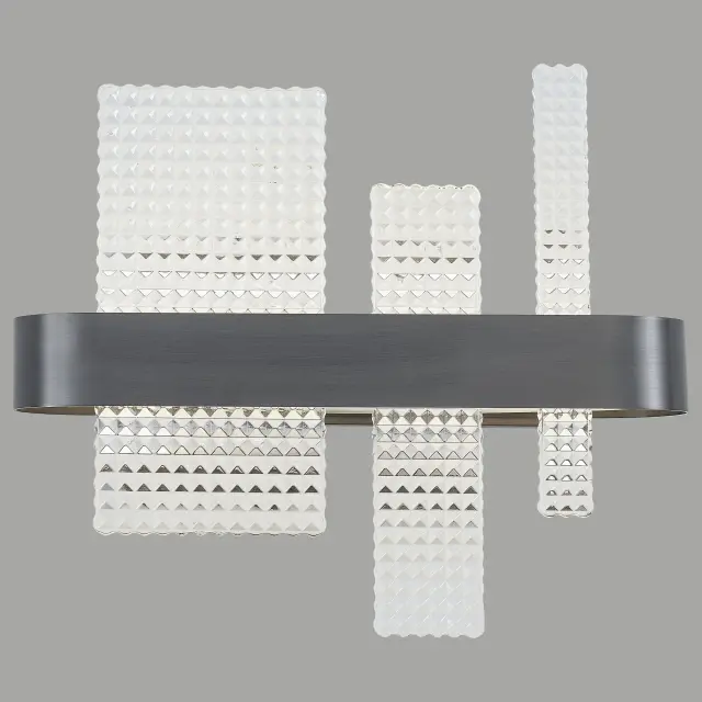 Бра Wertmark WE460.01.021 LOTTA — черный