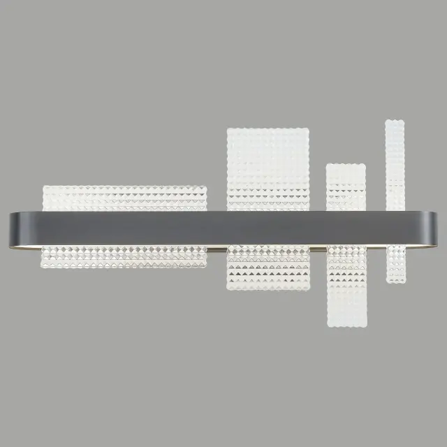 Бра Wertmark WE461.01.021 LOTTA — черный