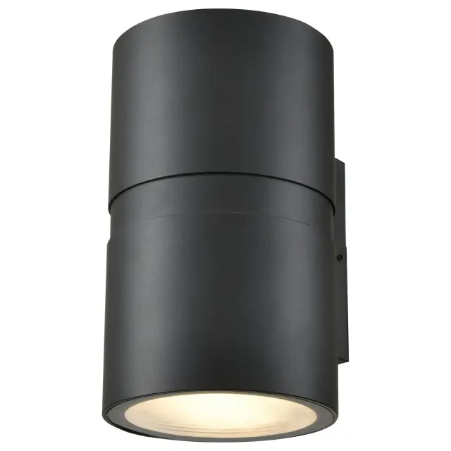 Уличный светильник Wertmark WE921.01.021 WENZEL — черный