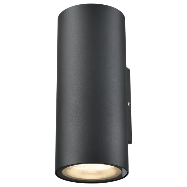 Уличный светильник Wertmark WE922.01.021 WENZEL — черный